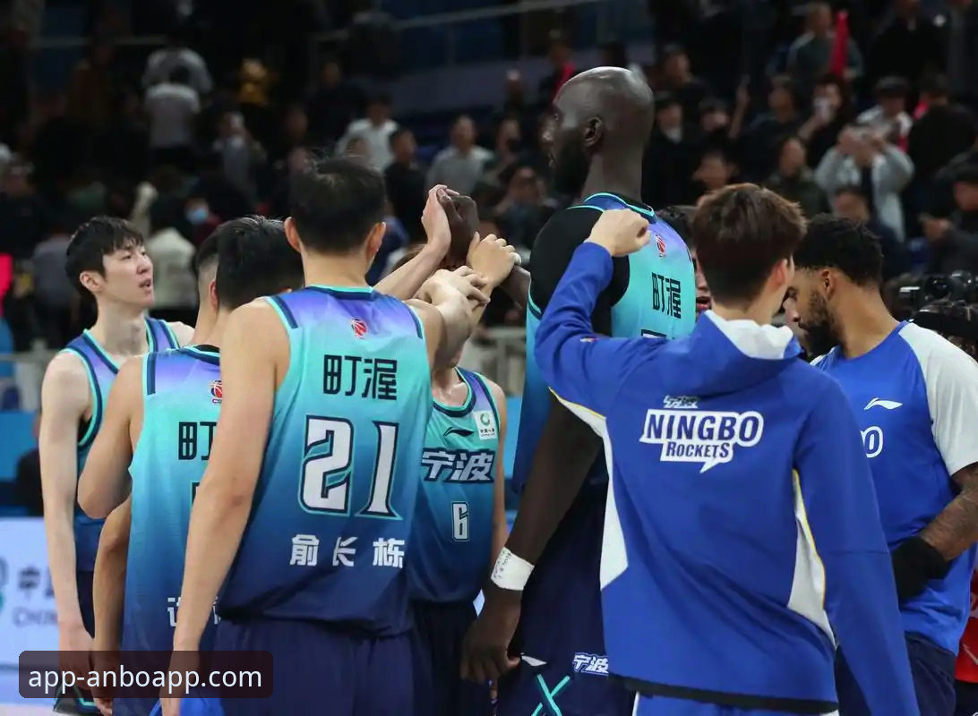 CBA季后赛浙江加时逆转宁波深度分析：兰道夫33分统治级表现全面解析